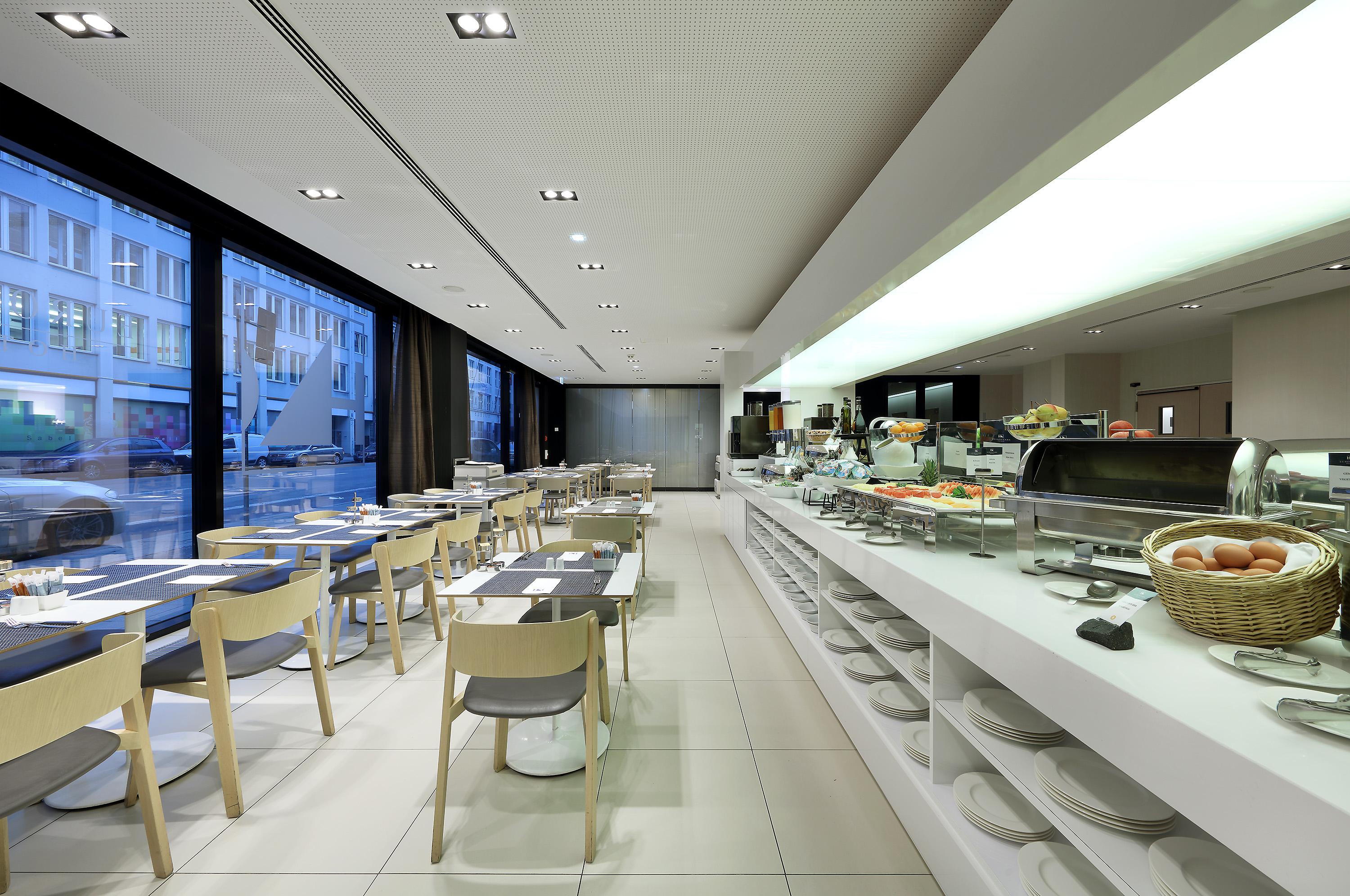Eurostars Book Hotel